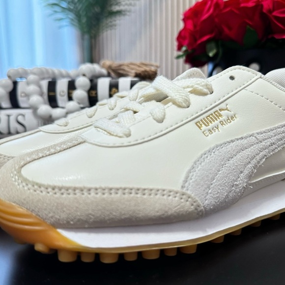 PUMA Easy Rider Mix- Girls 2 - Picture 3 of 7